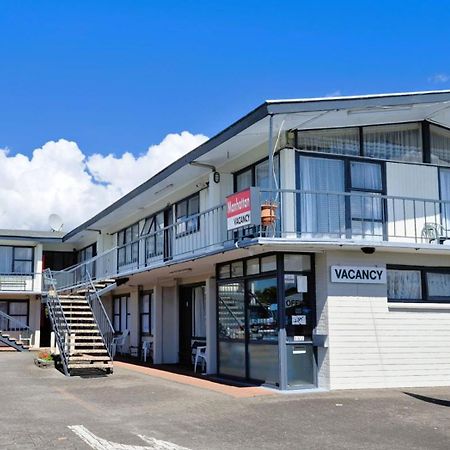 Manhattan Motel Rotorua Exterior photo